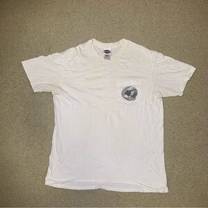 Vintage Harley Davidson Black Bear Wytheville Virginia Pocket T-Shirt Mens Large